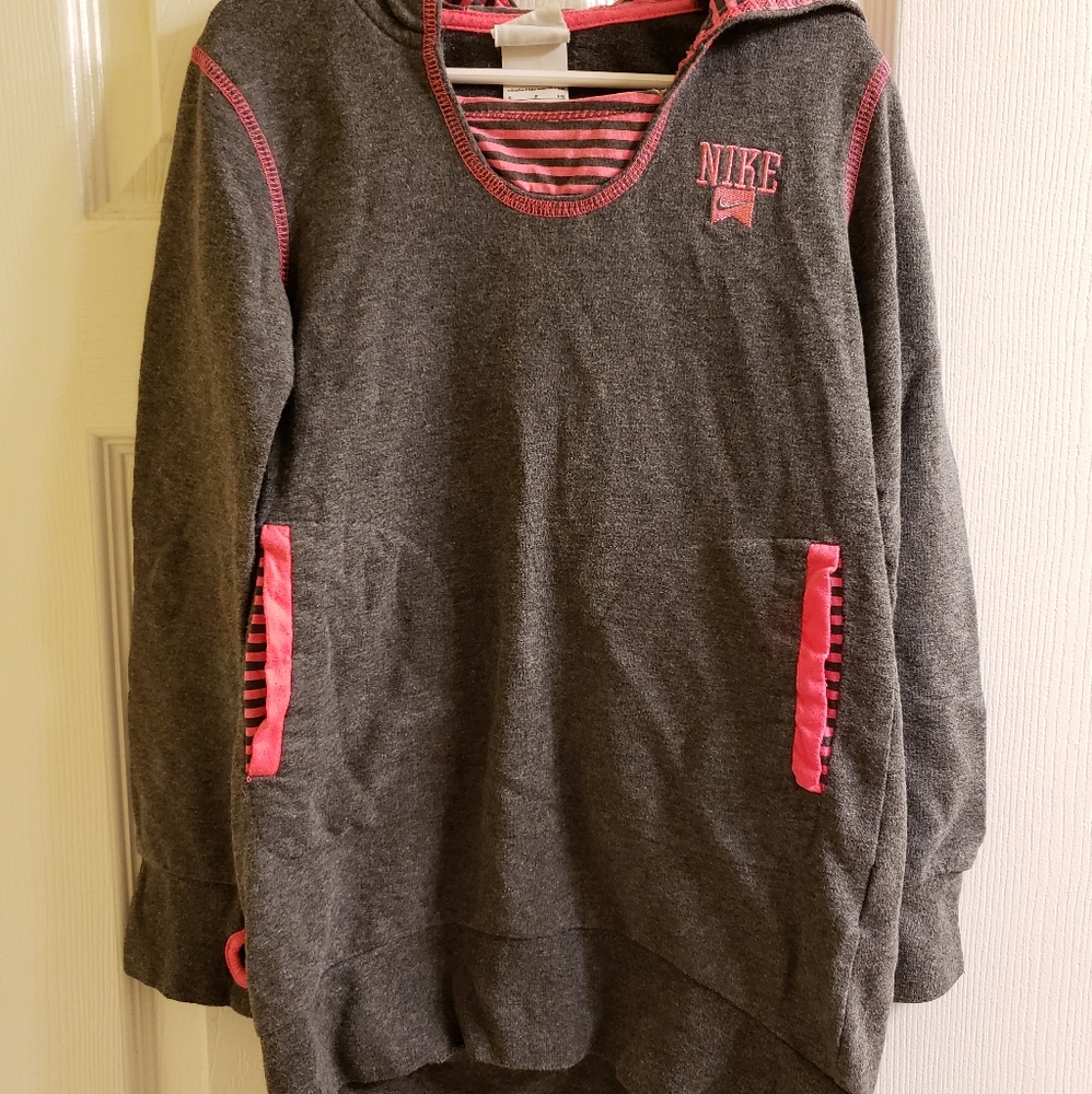Nike girls hoodie